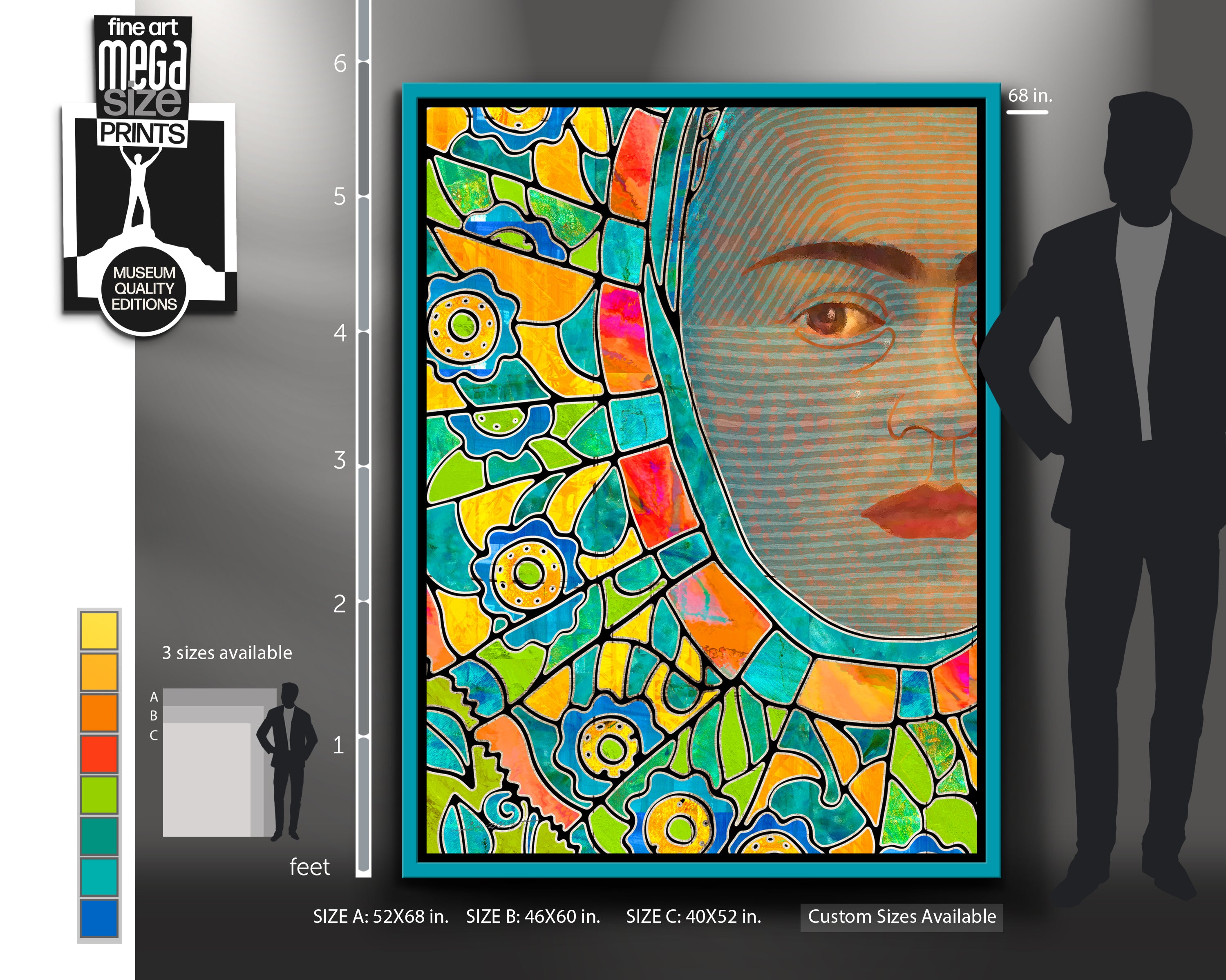 La Frida Colores