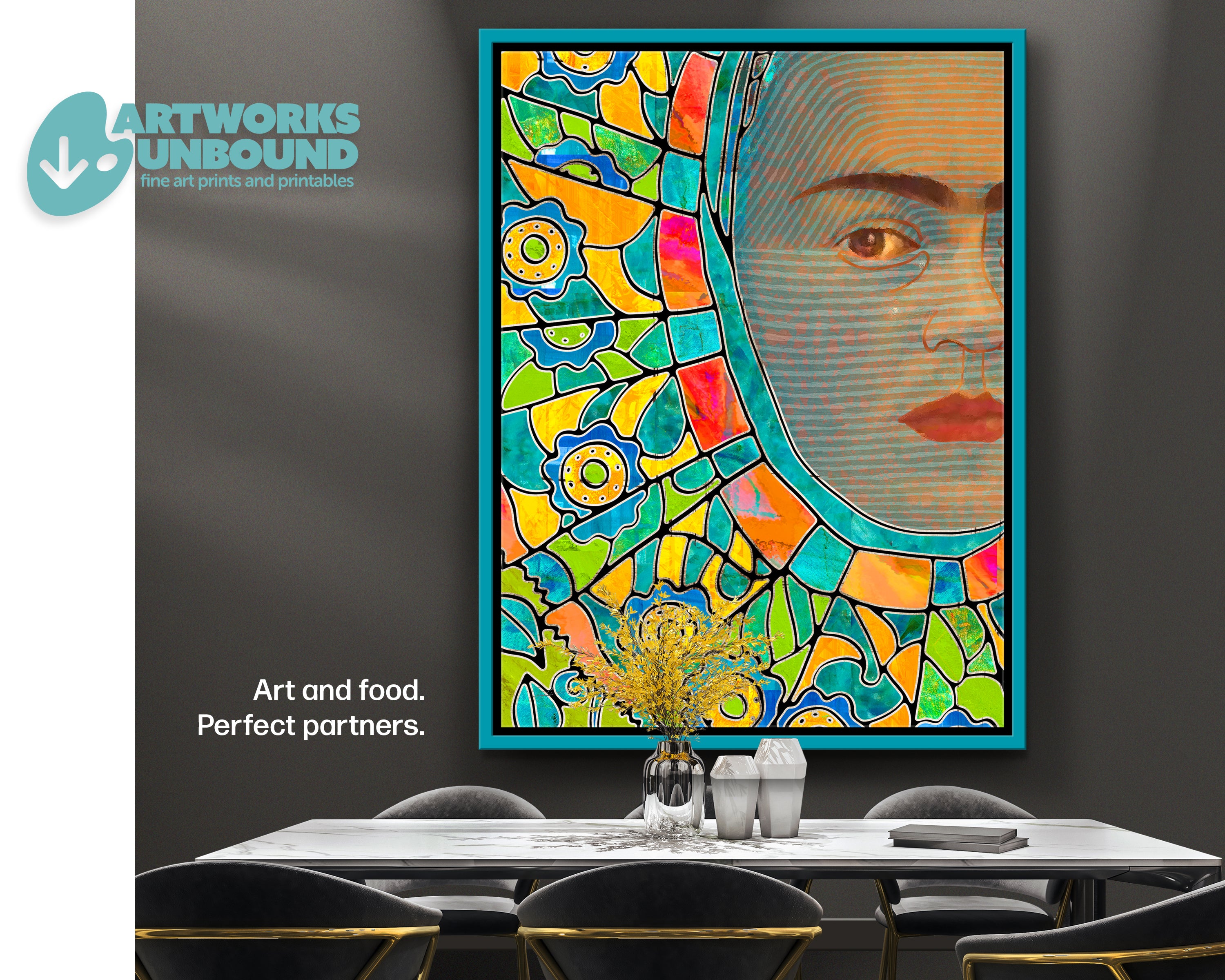 La Frida Colores