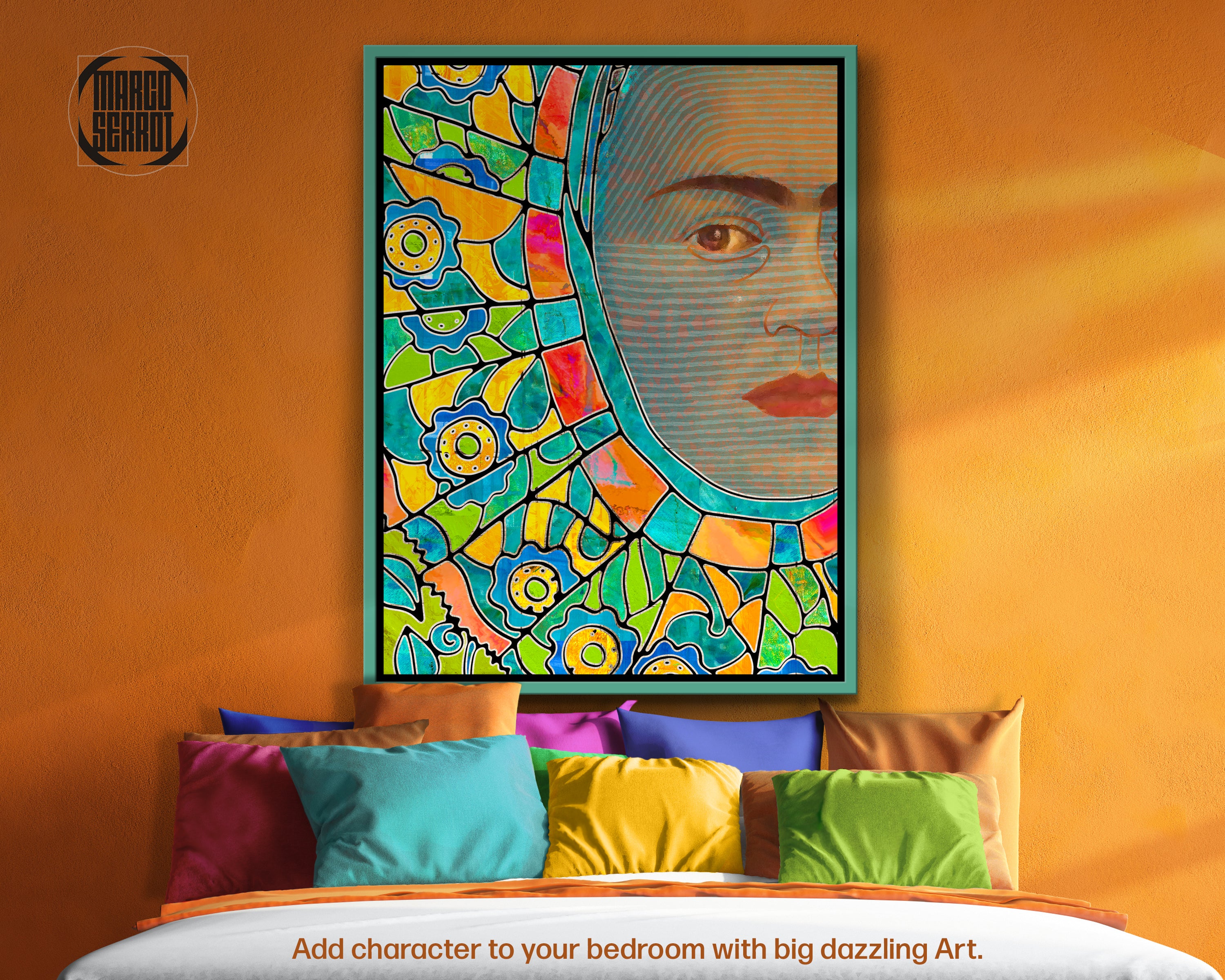 La Frida Colores