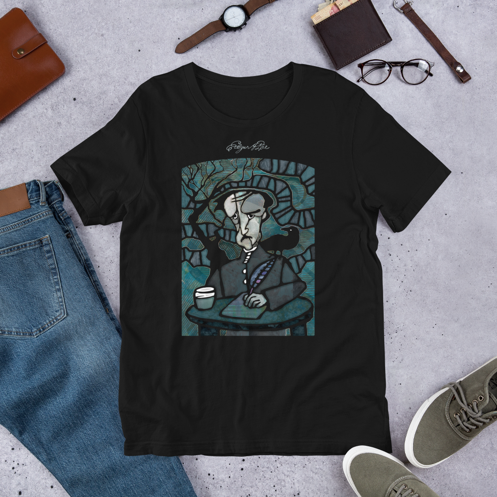 POE - Manga Corta Unisex T-Shirt