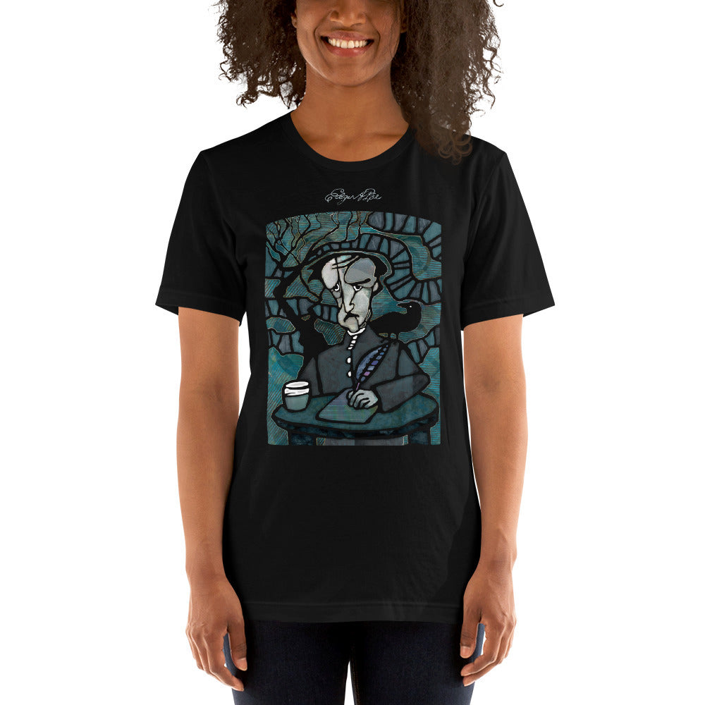 POE - Manga Corta Unisex T-Shirt